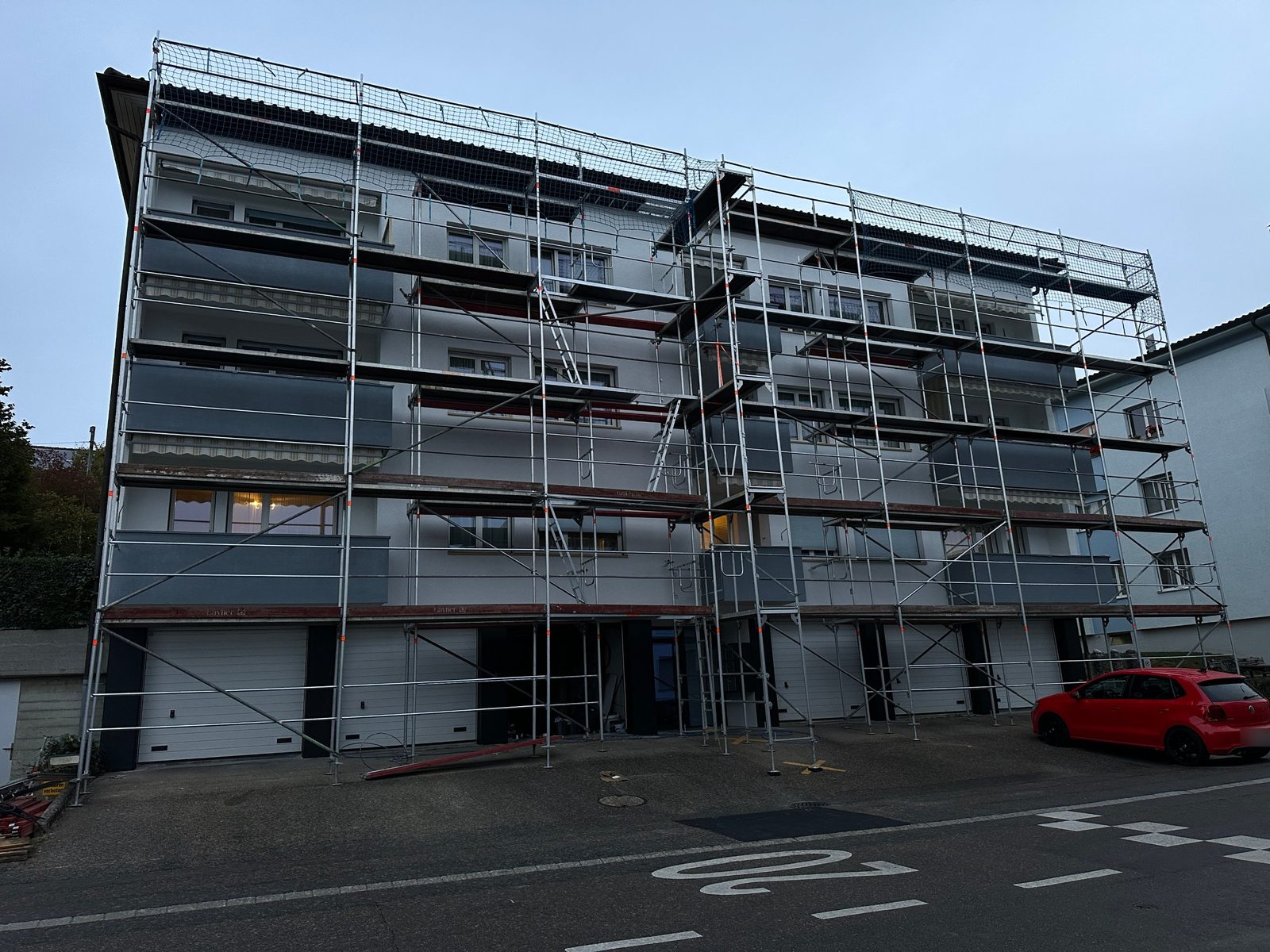 Strassenseite oktober 2026